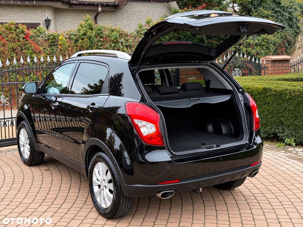 SsangYong/KGM Korando 2.0 Sapphire - 9