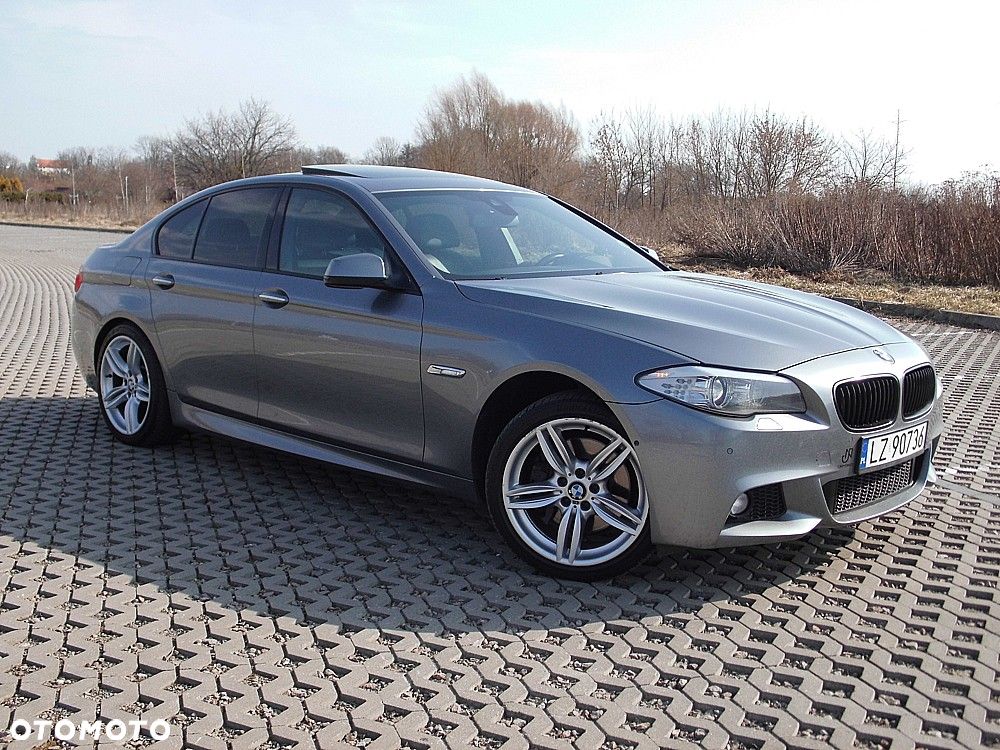 BMW Seria 5 535d xDrive Sport-Aut - 1