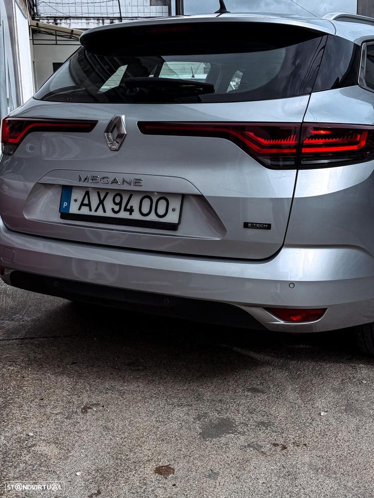 Renault Mégane Sport Tourer 1.6 E-Tech Plug-In Hybrid Equilibre - 11