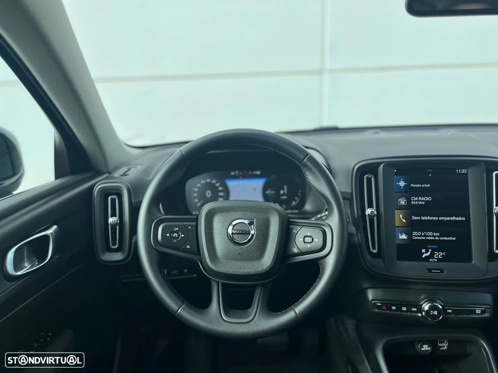 Volvo XC 40 1.5 T4 PHEV Essential - 25