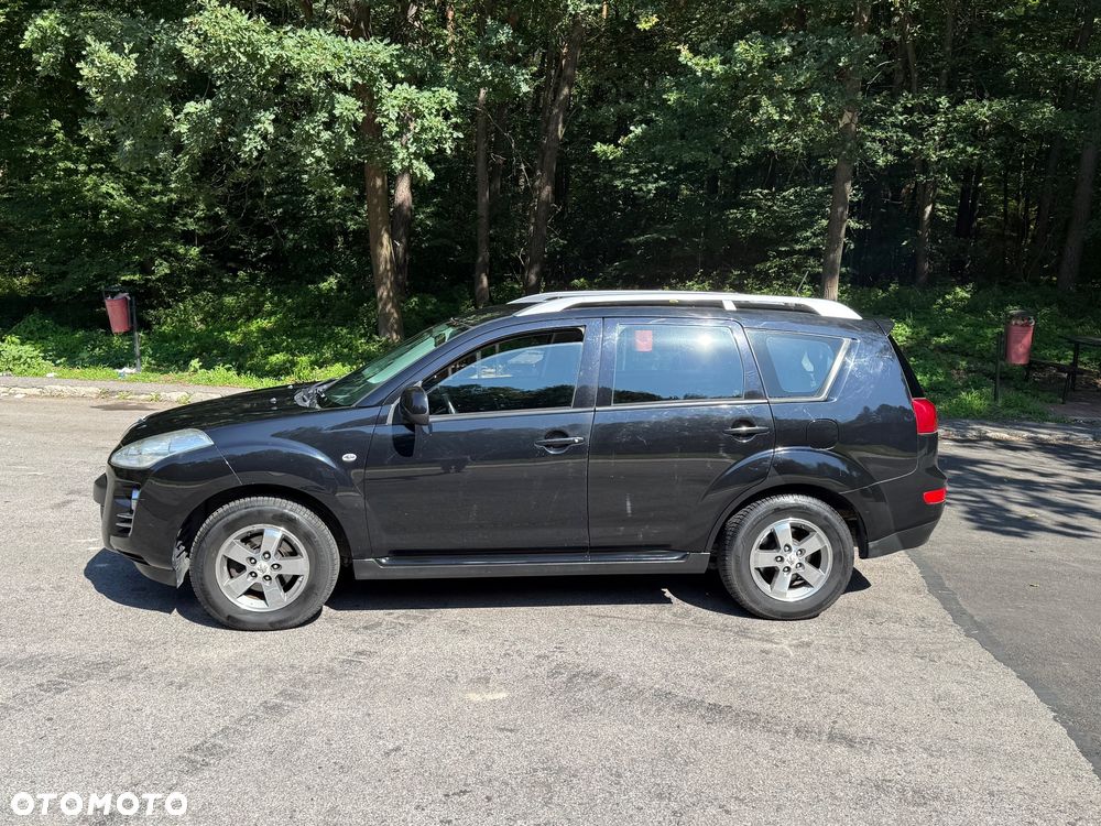 Peugeot 4007 - 2