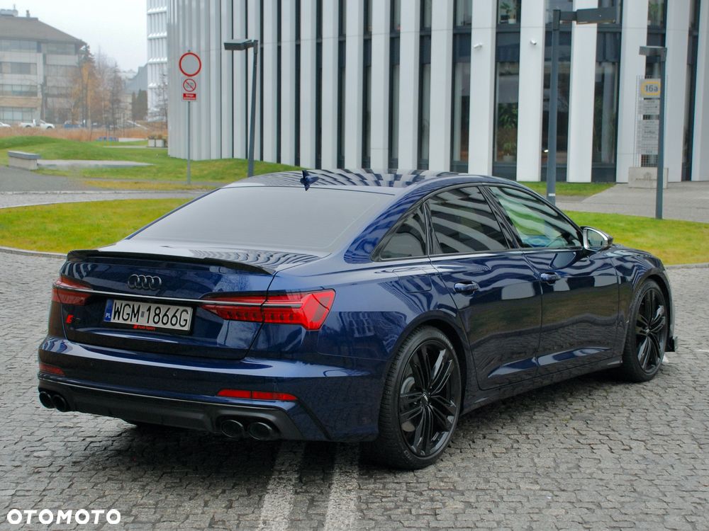 Audi S6 Limousine - 5