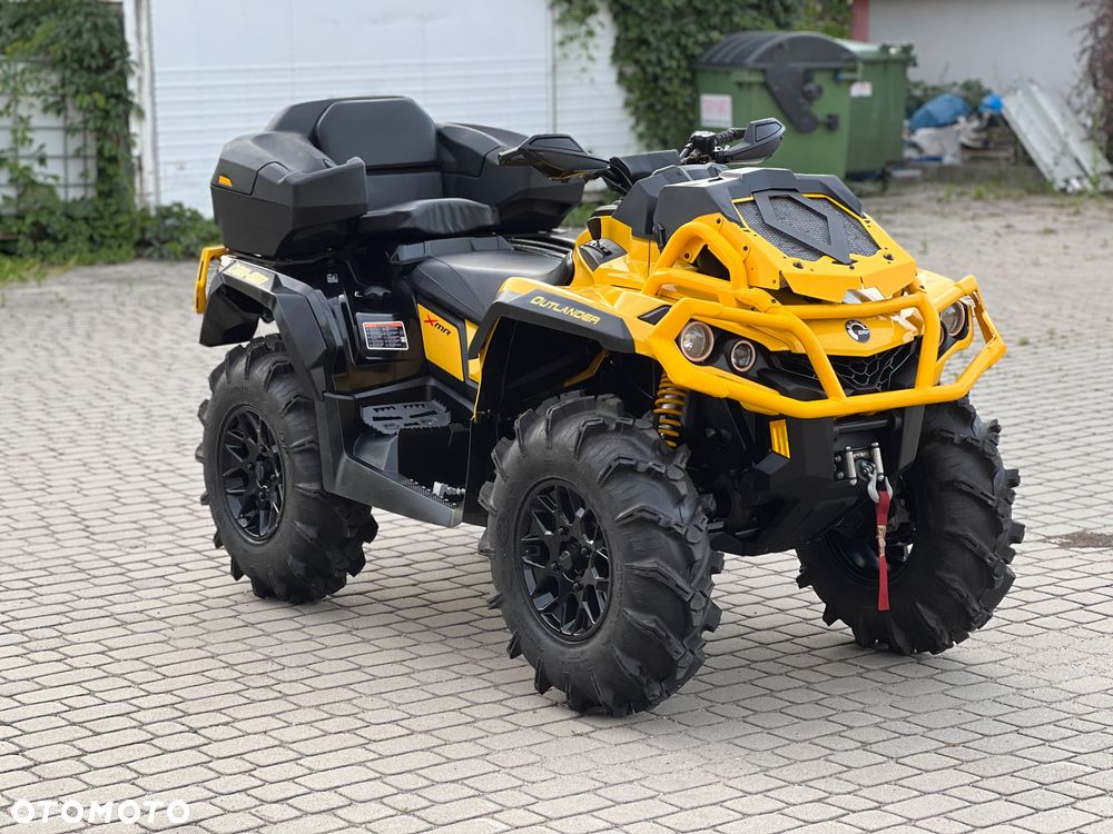 Can-Am Outlander Max - 4