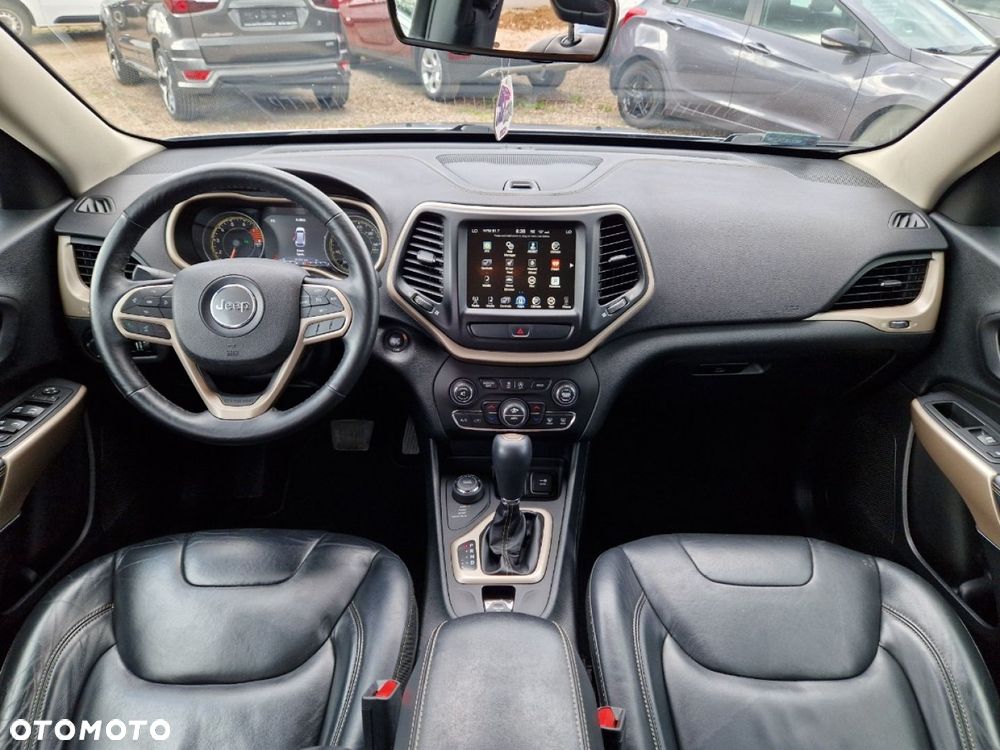 Jeep Cherokee 3.2 V6 Active Drive I Limited - 7