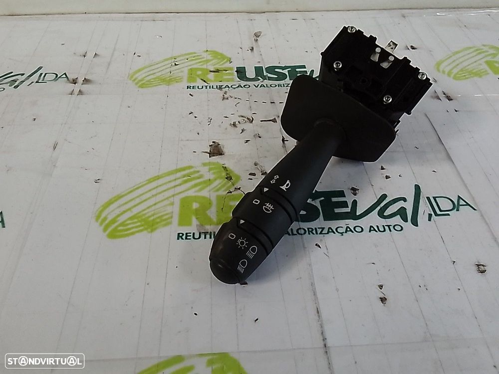 Comando Luzes Renault Clio Iii Caixa (Sb_, Sr_) - 2