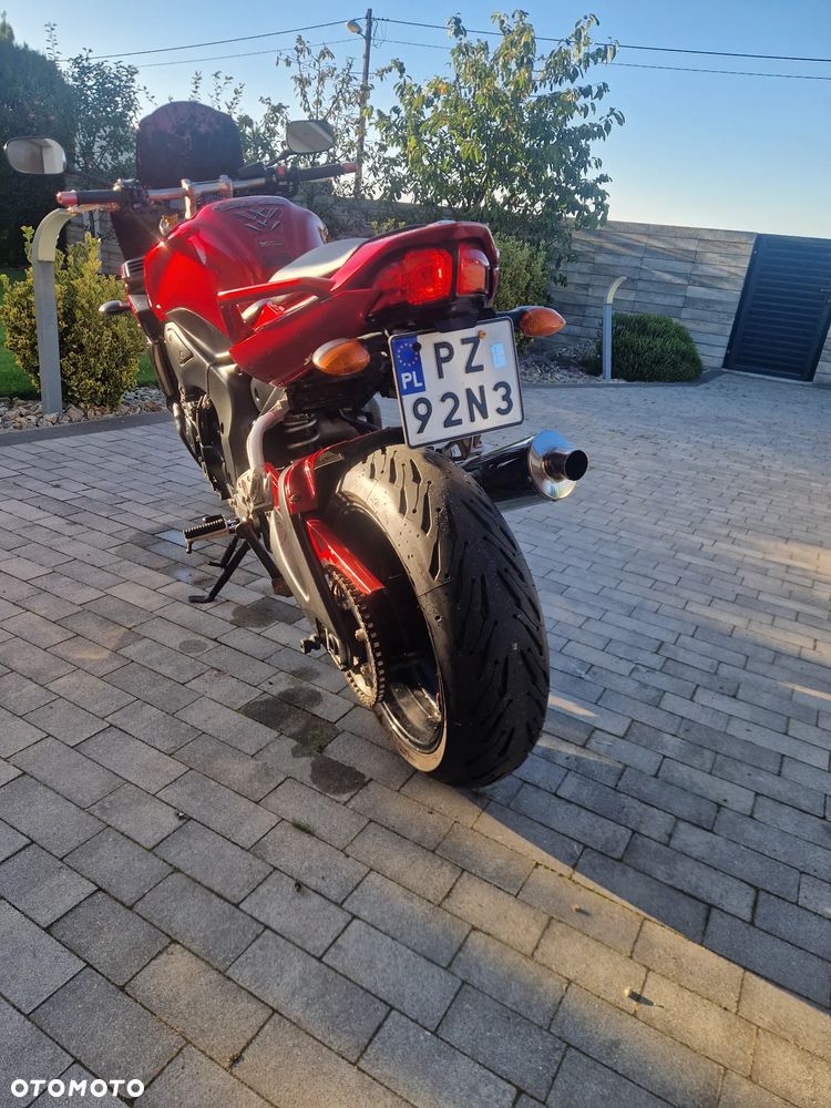 Yamaha FZ - 6