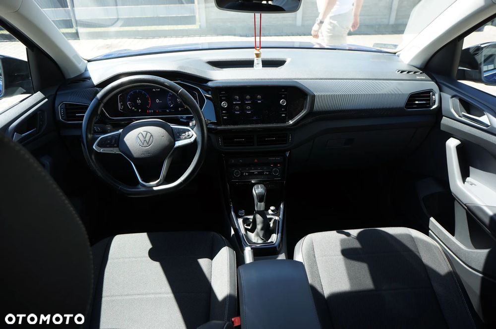 Volkswagen T-Cross 1.5 TSI ACT Style DSG - 26