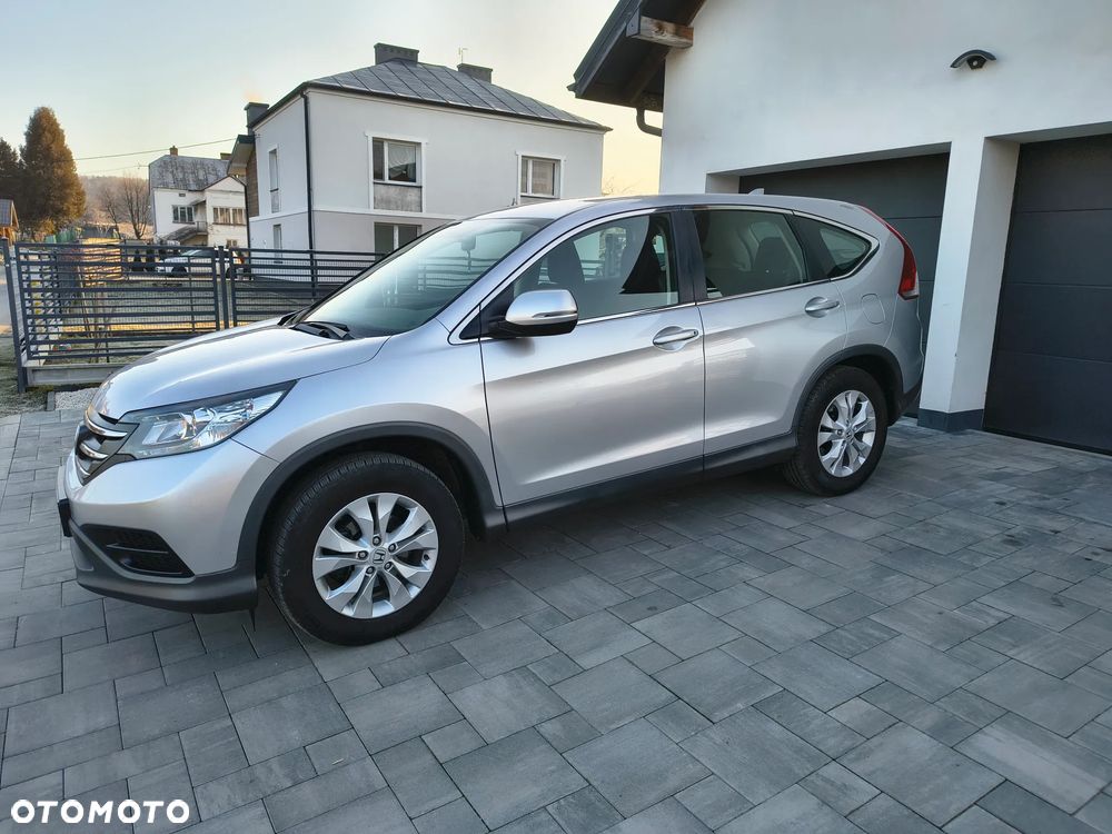 Honda CR-V 2.0i-VTEC 2WD Comfort - 17