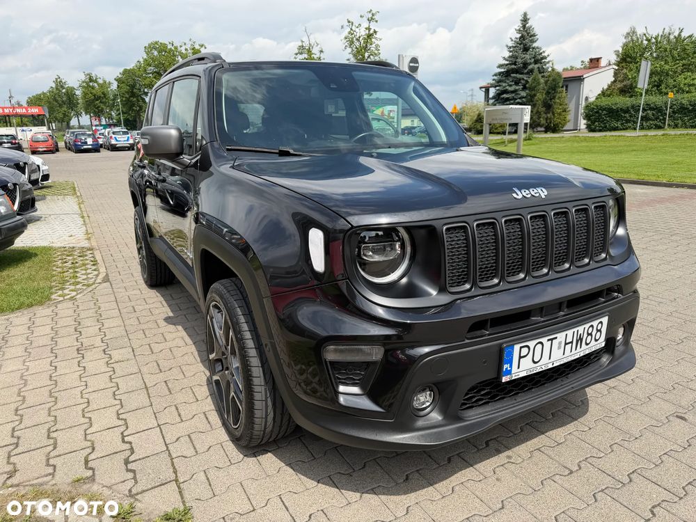 Jeep Renegade 1.3 T-GDI Automatik Limited - 3