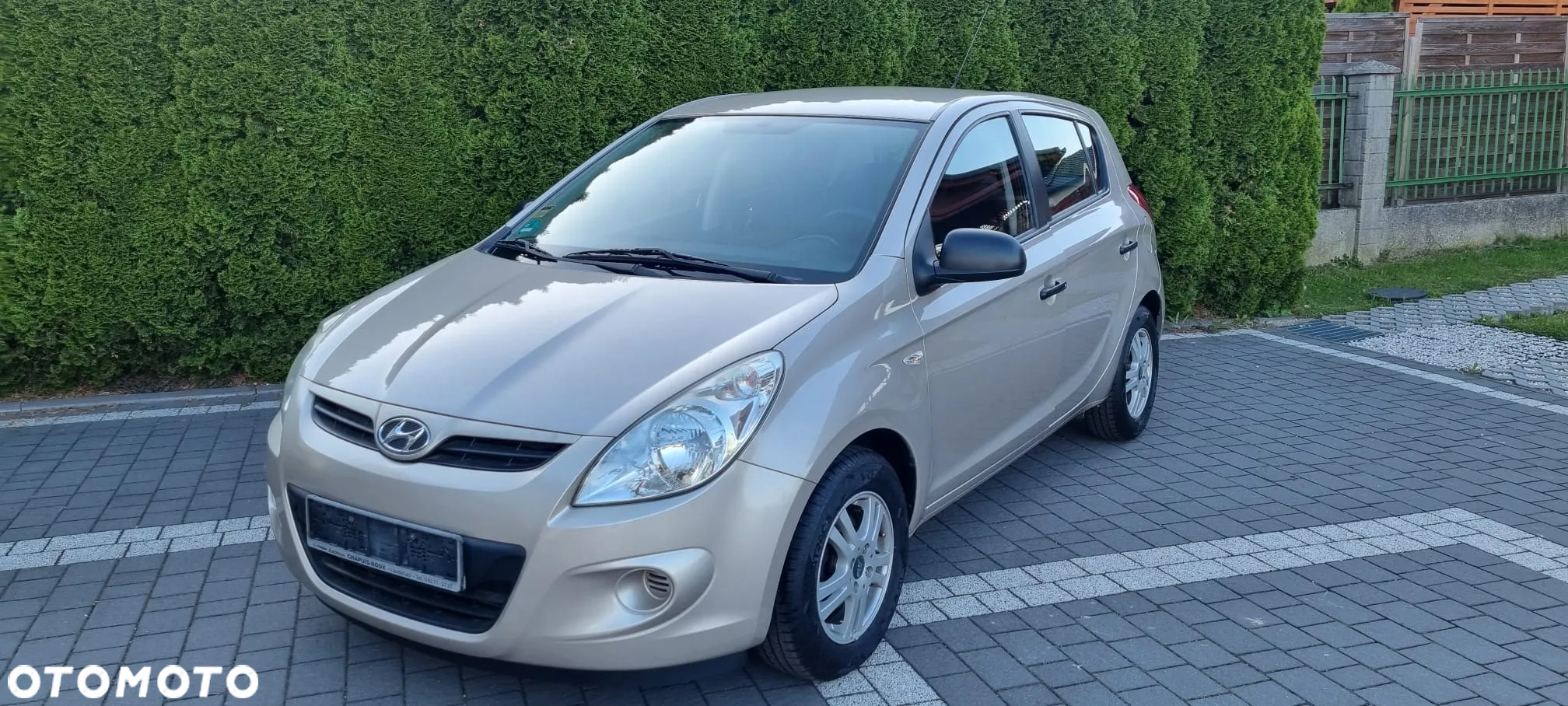 Hyundai i20 1.2 Comfort - 2