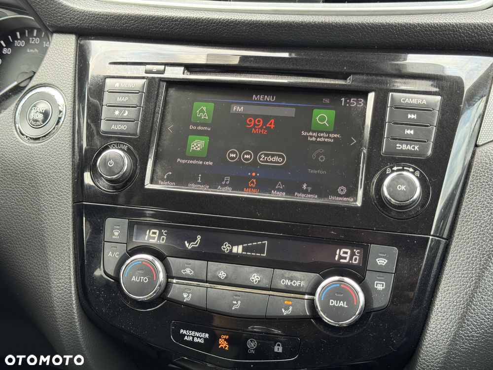 Nissan Qashqai 1.3 DIG-T N-Connecta DCT - 16