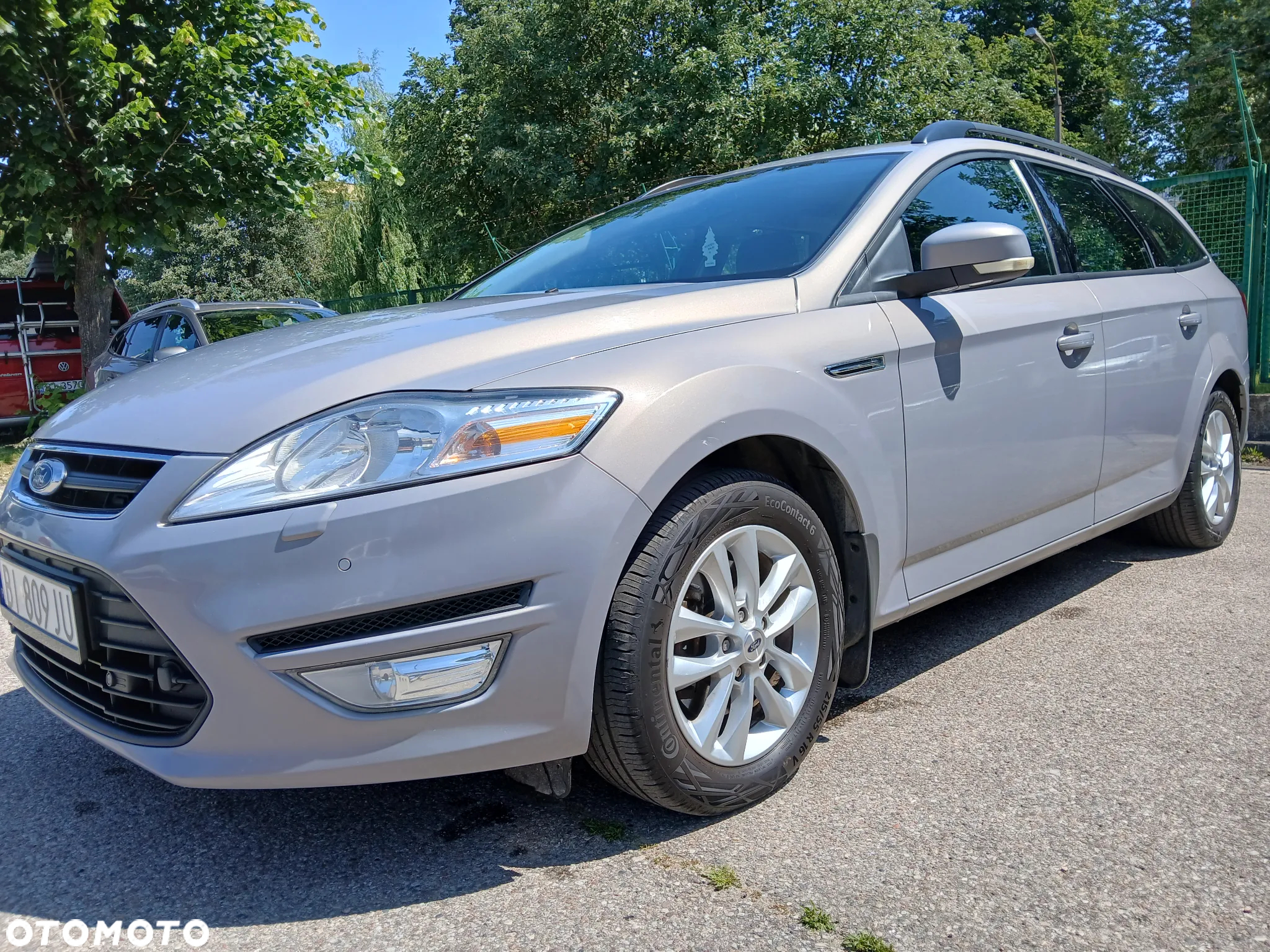 Ford Mondeo 2.0 FF Trend - 9