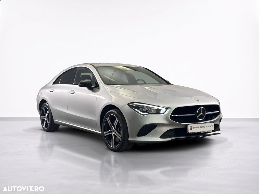 MERCEDES-BENZ CLA-Class 2022 — imagine 7