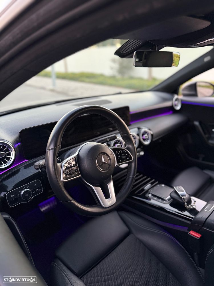 Mercedes-Benz A 180 d Style Aut. - 8