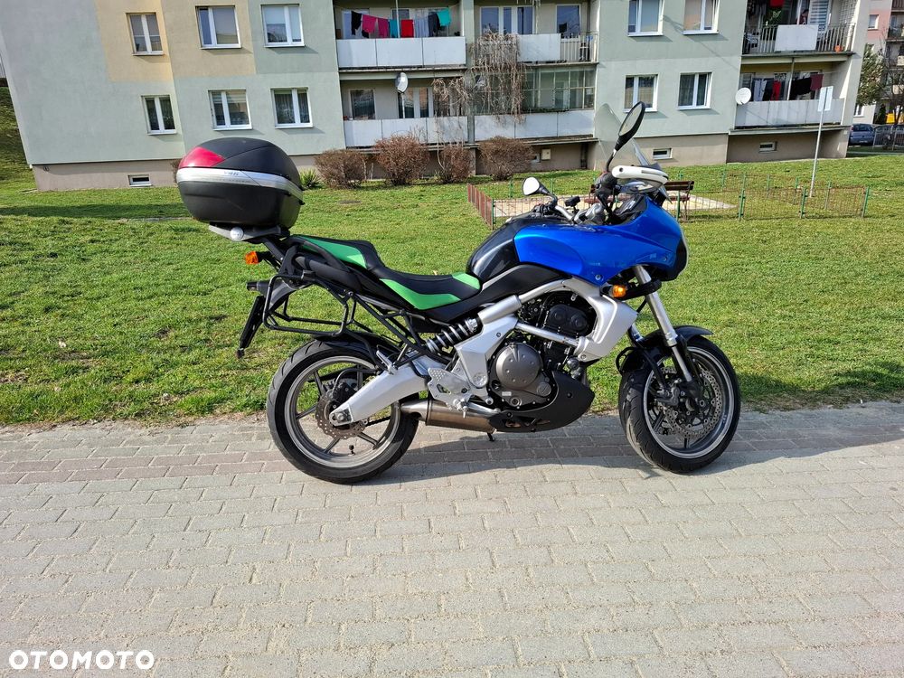 Kawasaki Versys 650 - 10