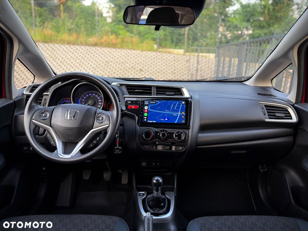Honda Jazz 1.3 i-VTEC Comfort - 27