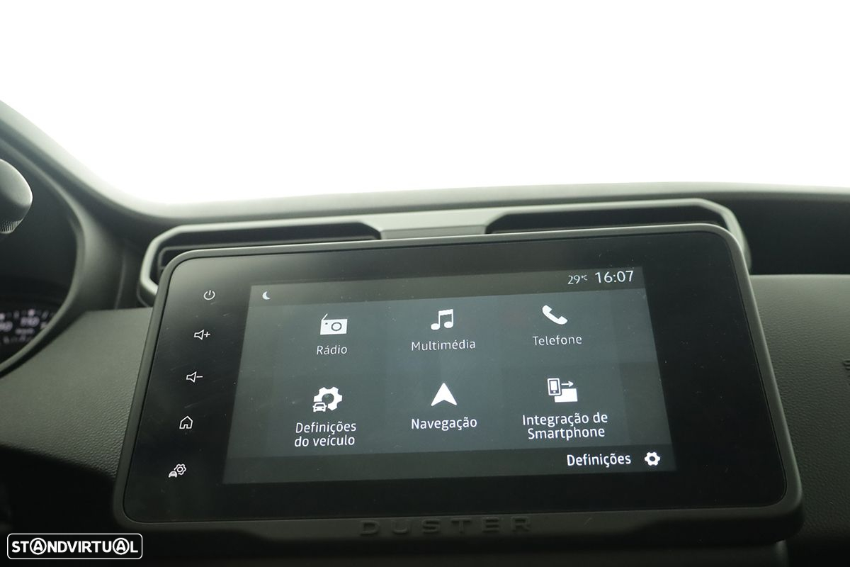 Dacia Duster 1.0 TCe ECO-G Expression Bi-Fuel - 10