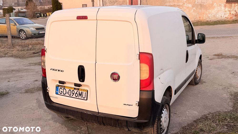 Fiat Fiorino - 5