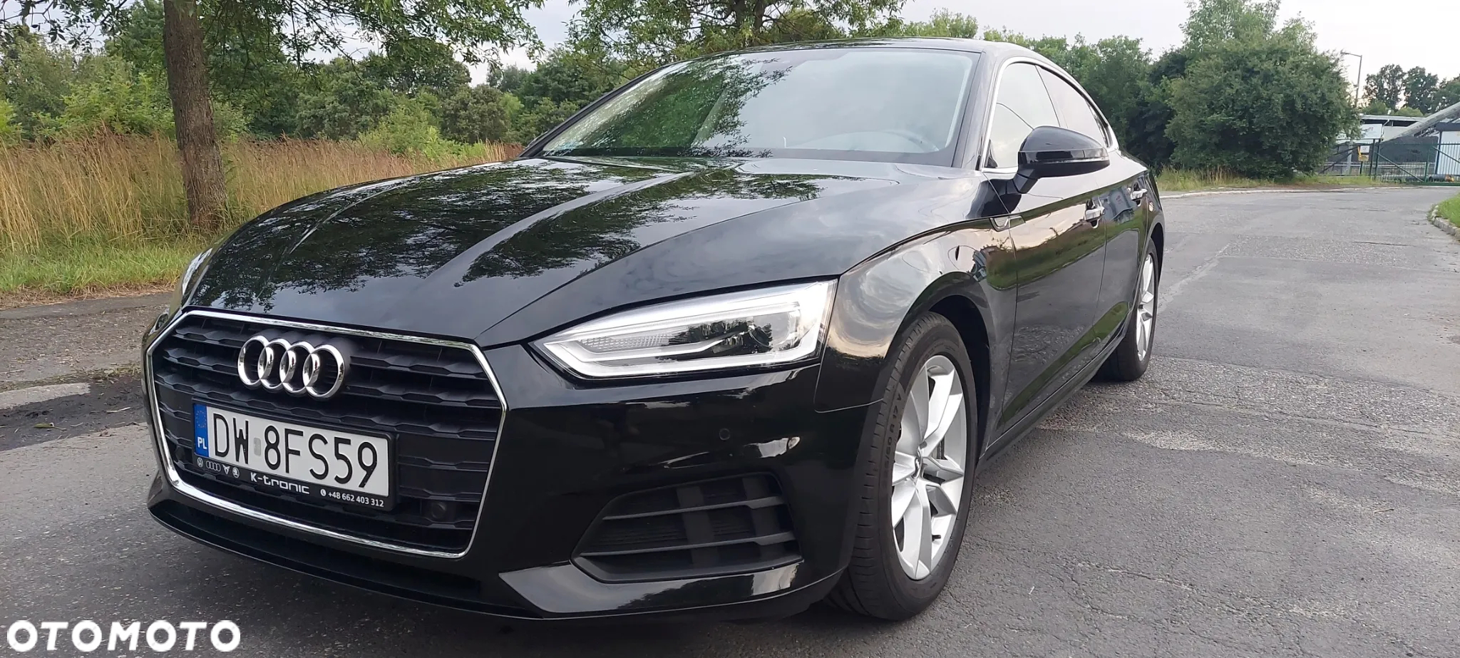 Audi A5 2.0 TDI S tronic - 6