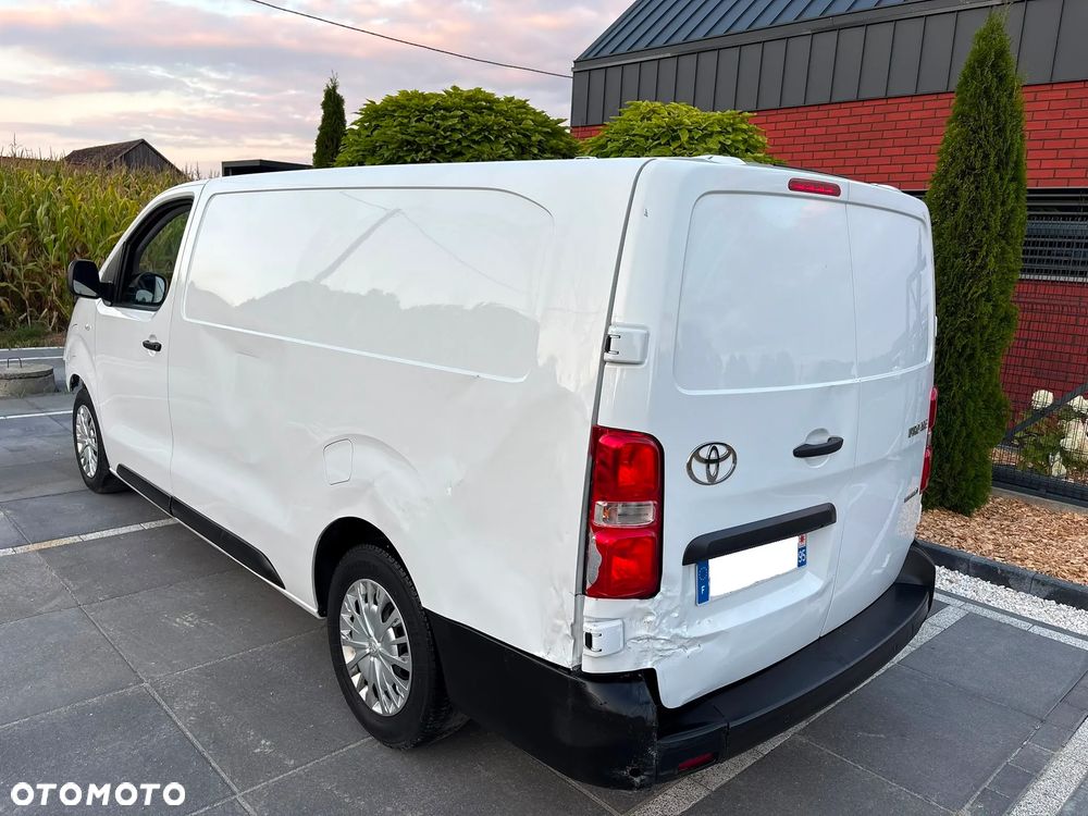Toyota PROACE * 100% ELEKTRYCZNY * 2025r Nowy Model * LONG L2 - 40