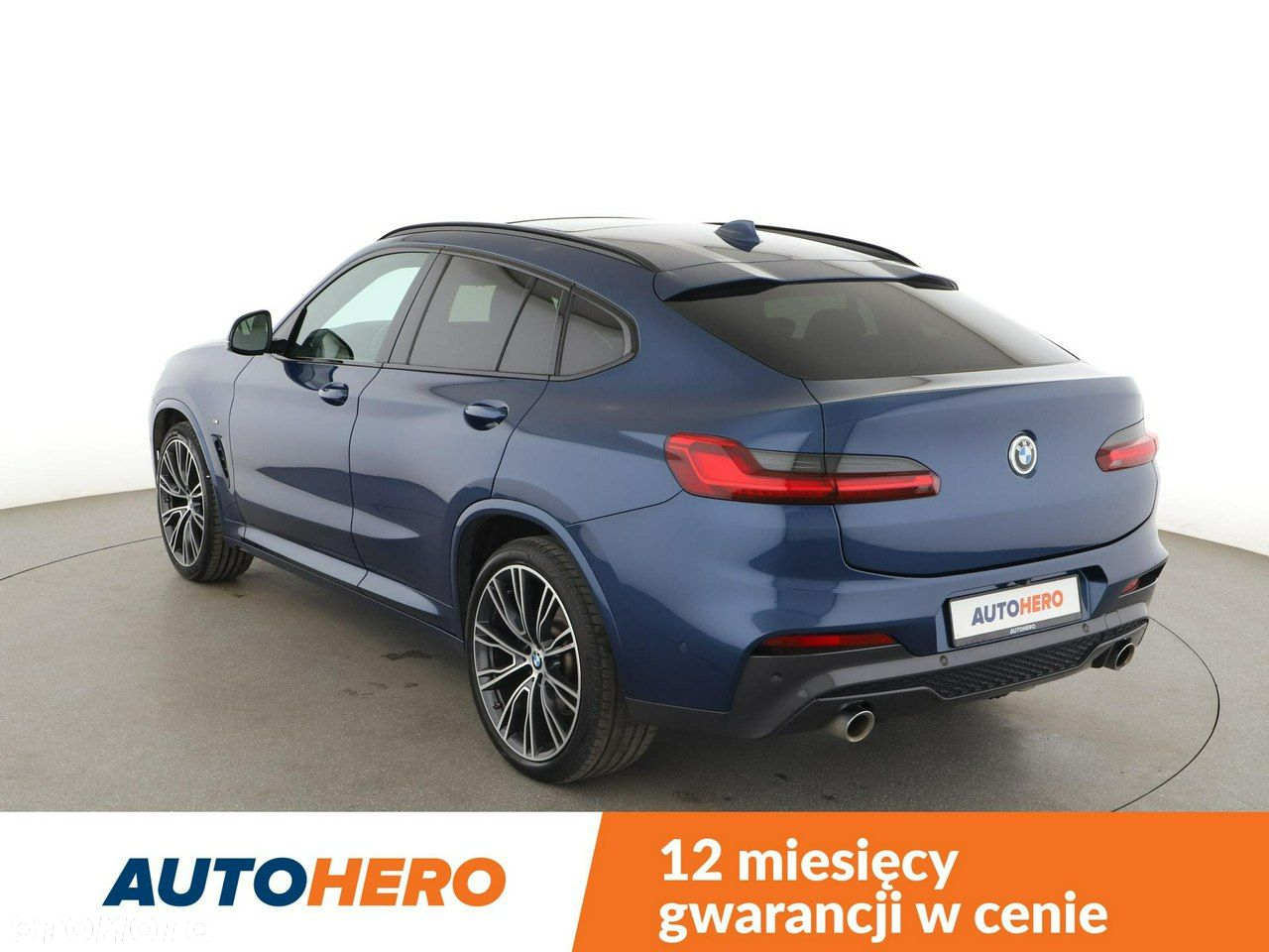 BMW X4 xDrive30i M Sport - 4