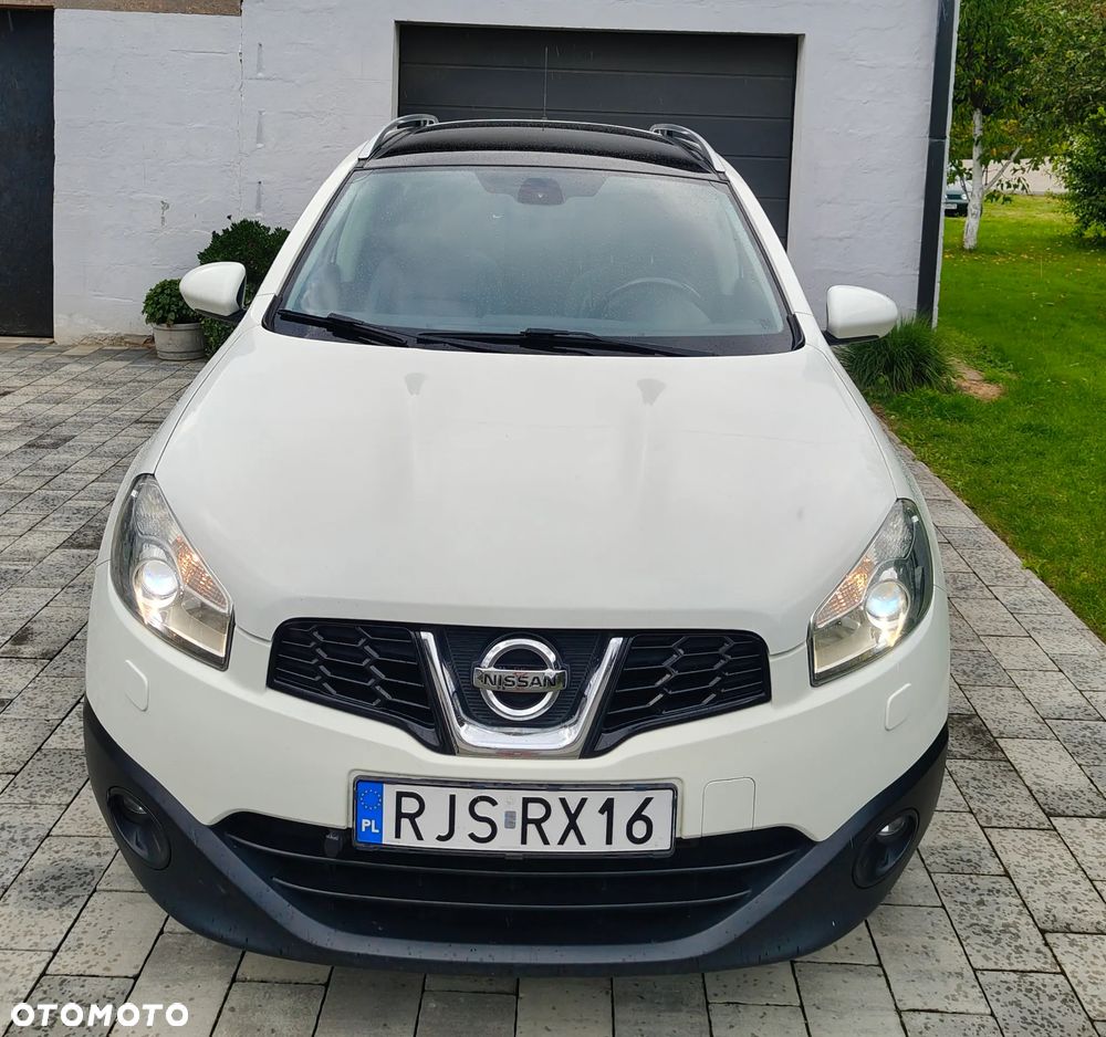 Nissan Qashqai - 10