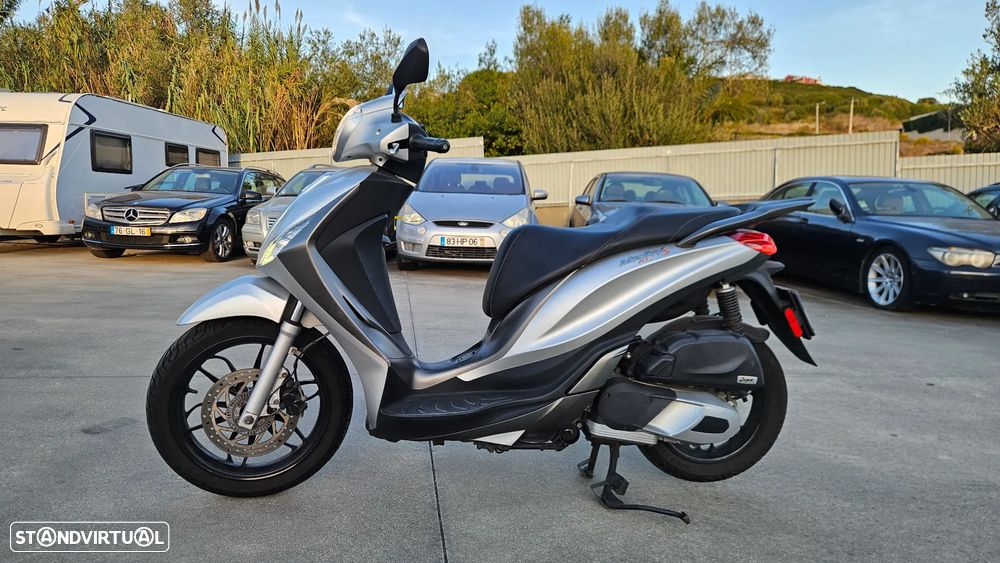 Piaggio Medley Medley abs - 1