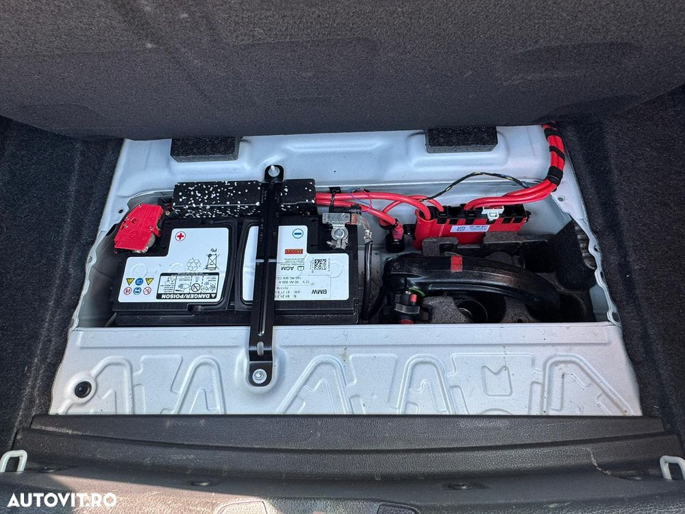 BMW Seria 1 120d Aut. - 17