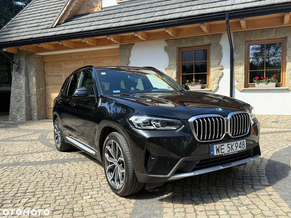 BMW X3 xDrive20d xLine - 2