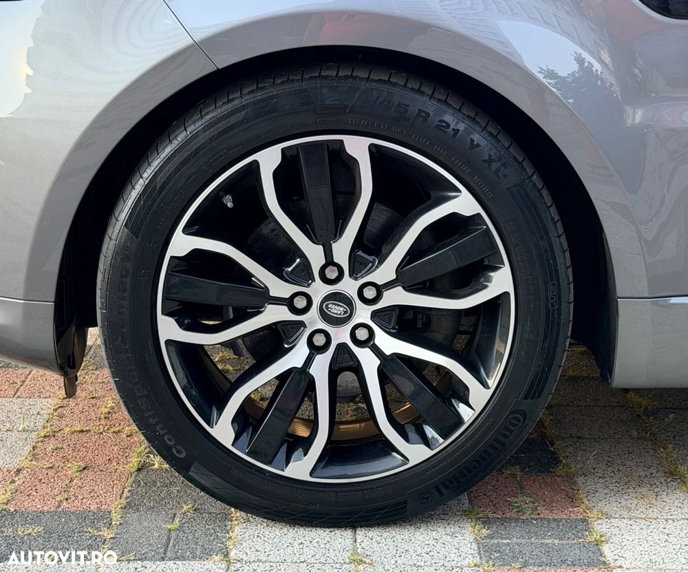 Land Rover Range Rover Sport 3.0 SDV6 HSE Dynamic - 20