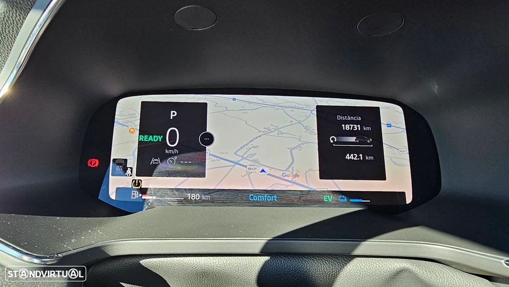 Renault Captur 1.6 E-Tech Full Hybrid Evolution - 8