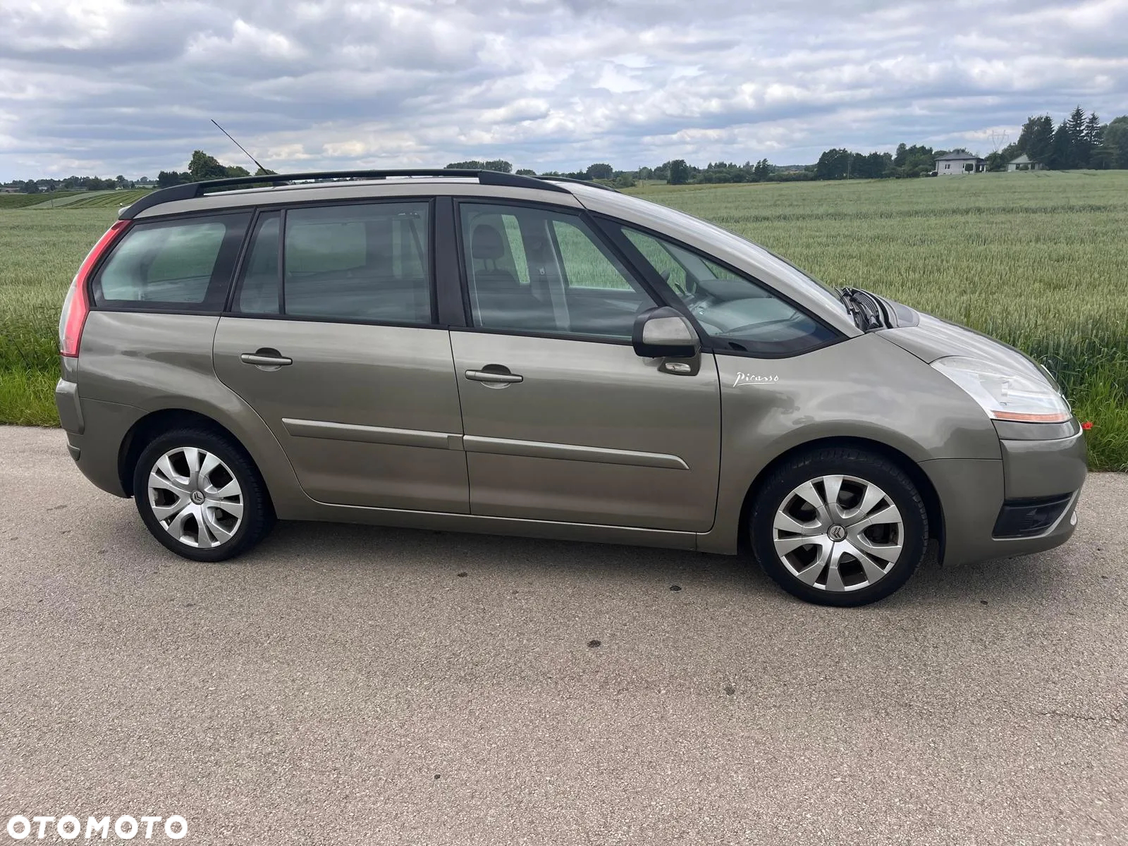 Citroën C4 Grand Picasso - 13