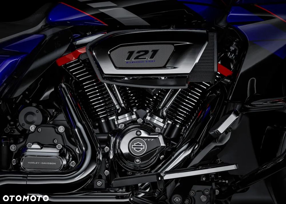 Harley-Davidson Touring Road Glide - 13