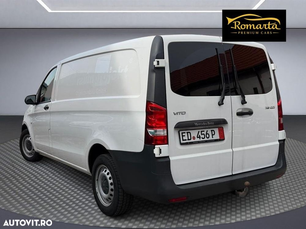 Mercedes-Benz Vito Extralang SHUTTLE - 3