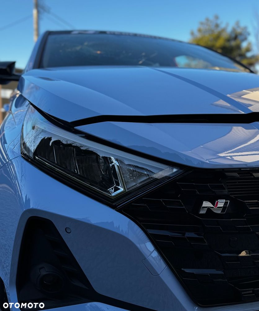 Hyundai i20 1.6 T-GDI N Performance - 1