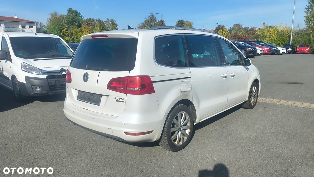 Volkswagen Sharan 2.0 TDI BlueMotion Technology Match - 31