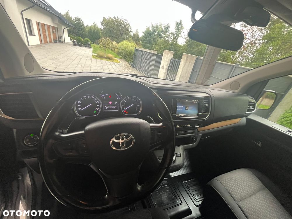 Toyota Proace Verso 2,0-l-D-4D L1 (8-Si.) Autm Family - 22