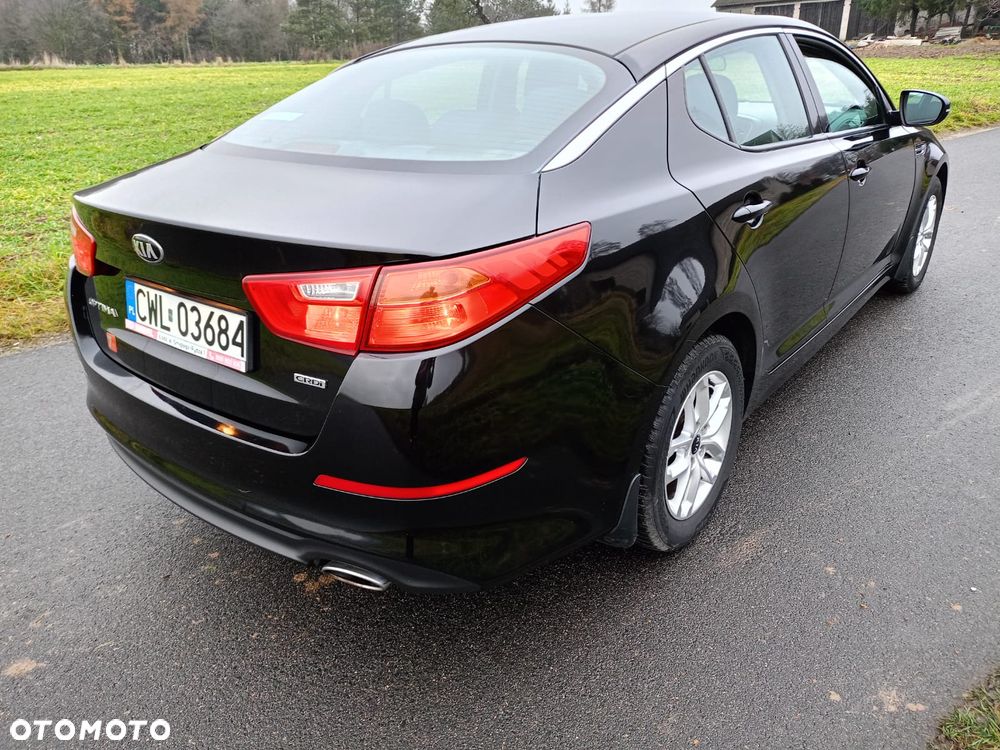 Kia Optima 1.7 CRDi M - 9