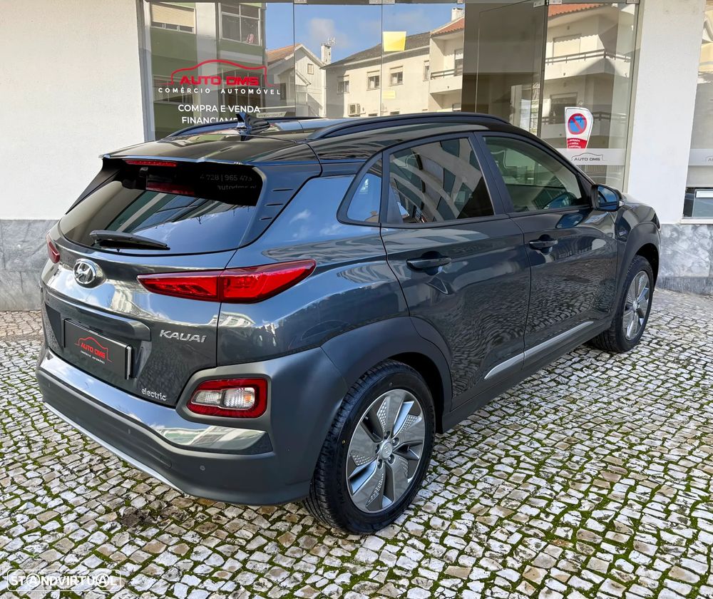 Hyundai Kauai 64 kWh Premium+P.Premium - 4