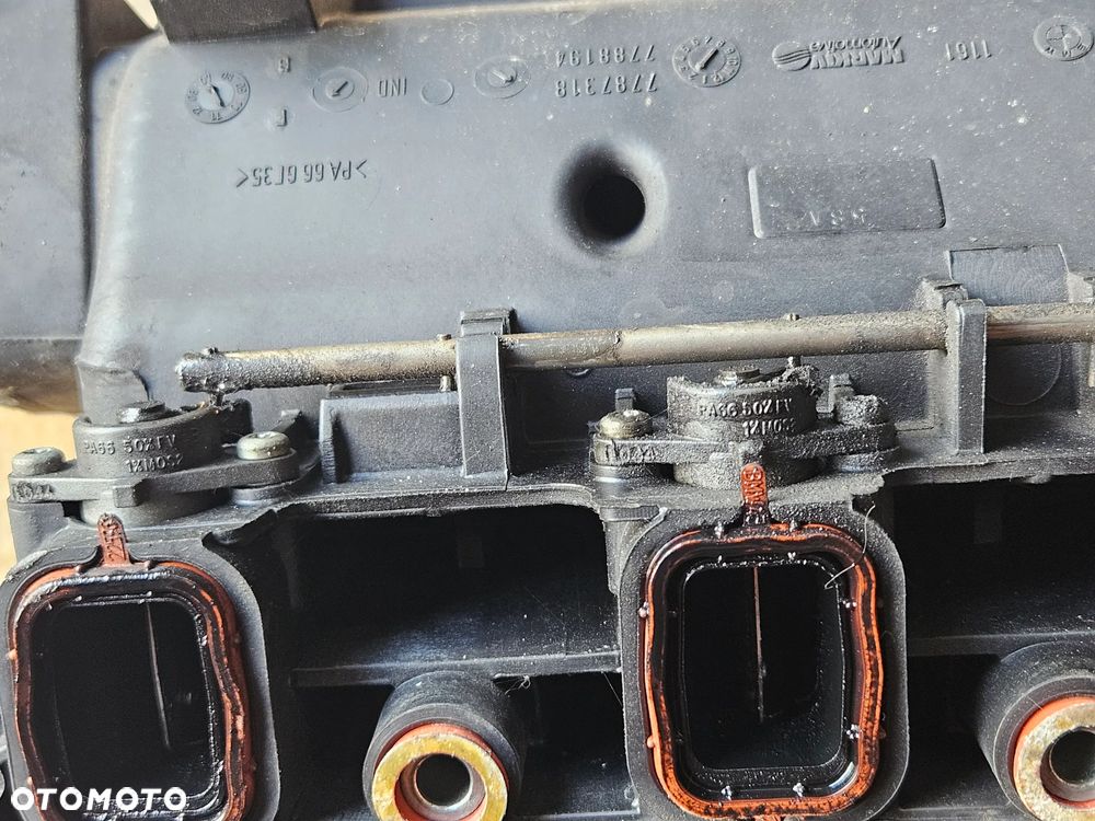 BMW E60 E61 1 E87 X3 E83 2.0 D kolektor ssący 7795393 7787318 7788194 - 9