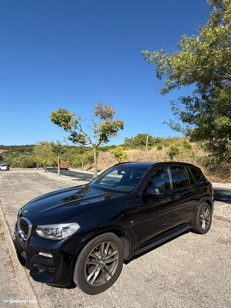BMW X3 20 d xDrive xLine - 1