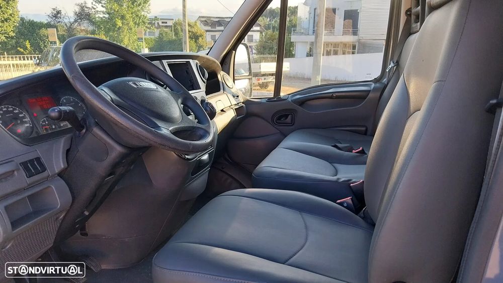 Iveco DAILY 35C17  170CV - 10