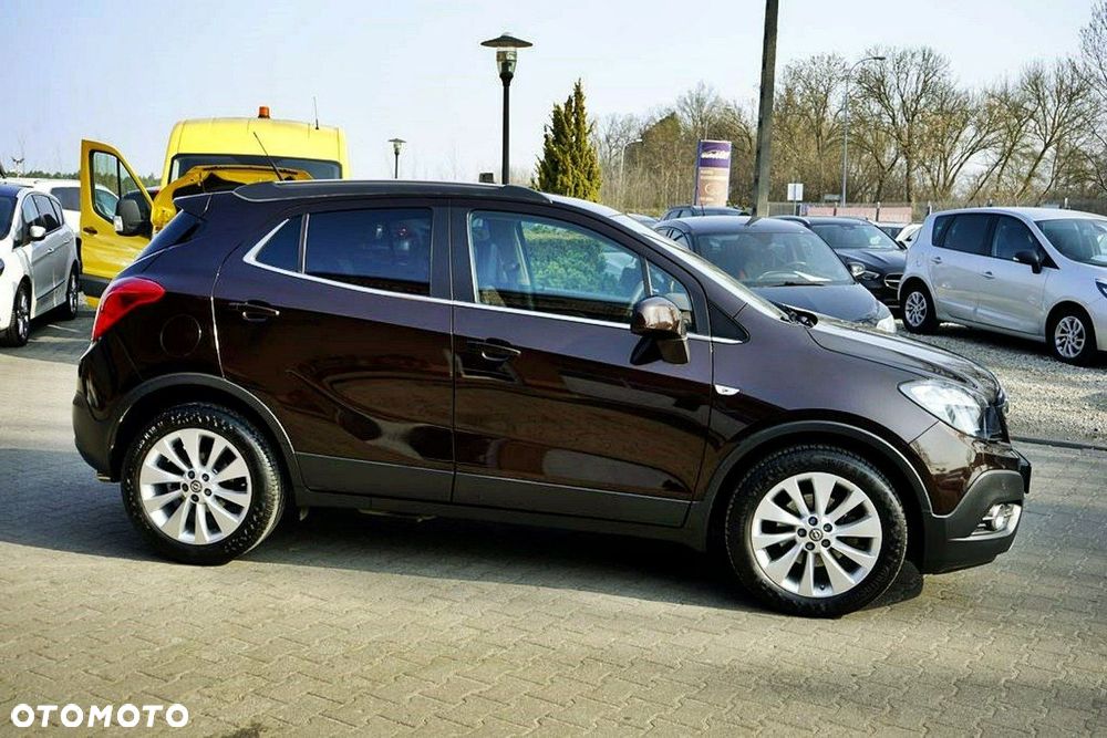 Opel Mokka - 12