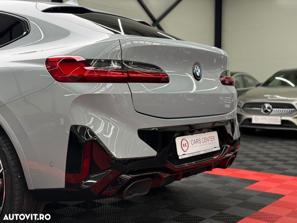 BMW X4 M M40i AT MHEV - 7