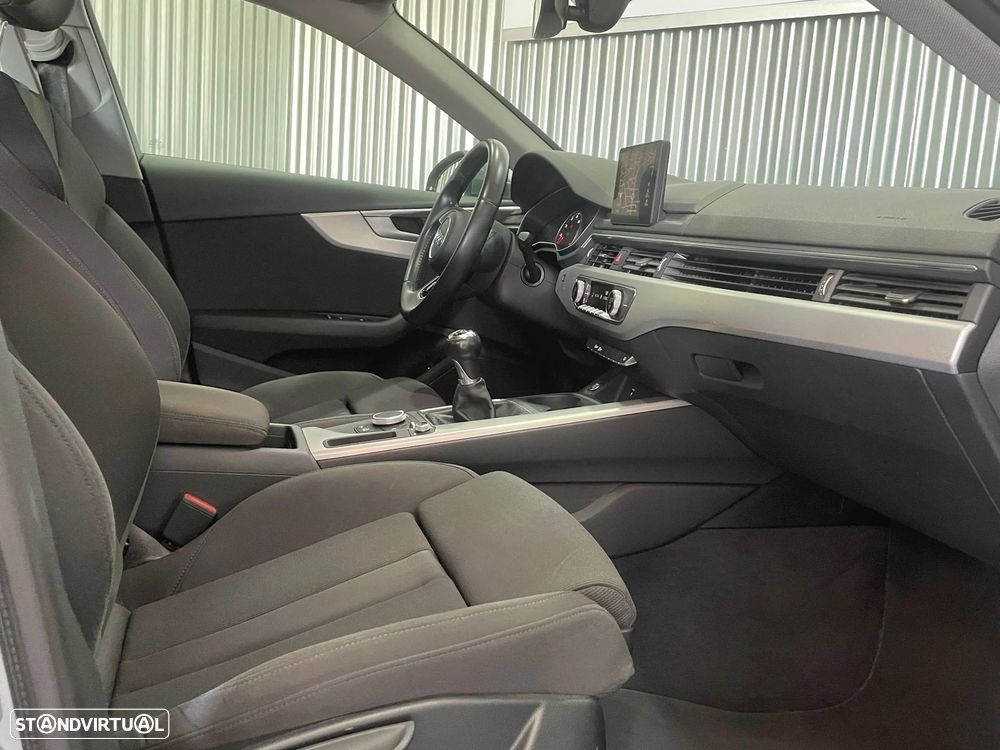 Audi A4 1.4 TSI Sport - 21