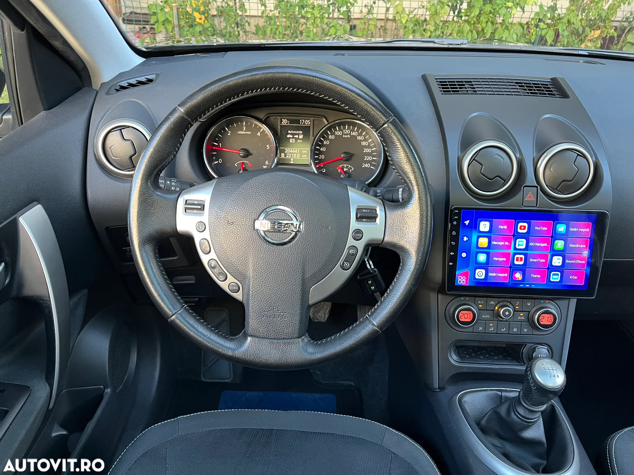 Nissan Qashqai+2 - 15
