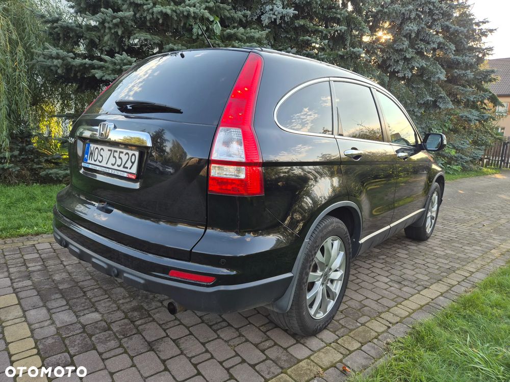 Honda CR-V - 8