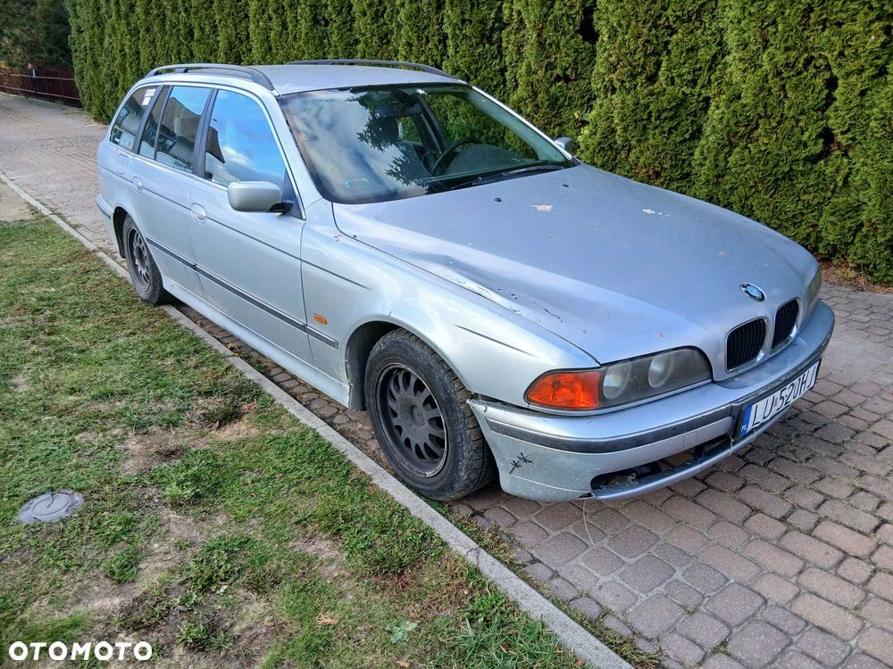 BMW Seria 5