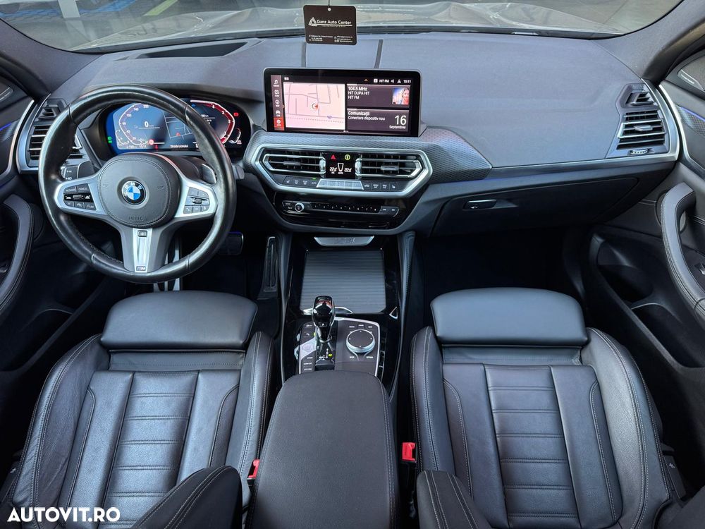 BMW X4 xDrive20d AT MHEV - 11