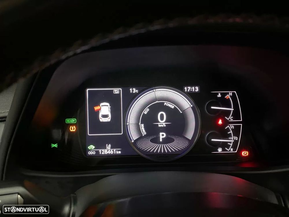 Lexus UX 250h Executive+ - 10